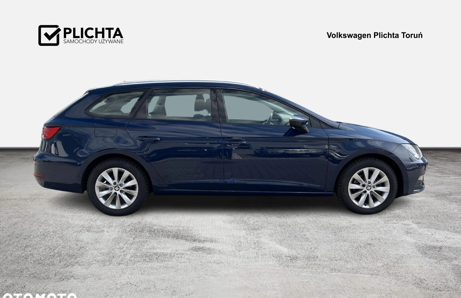 Seat Leon cena 53900 przebieg: 153276, rok produkcji 2019 z Żychlin małe 379